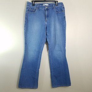 Levi’s 515 boot cut jeans denim 14